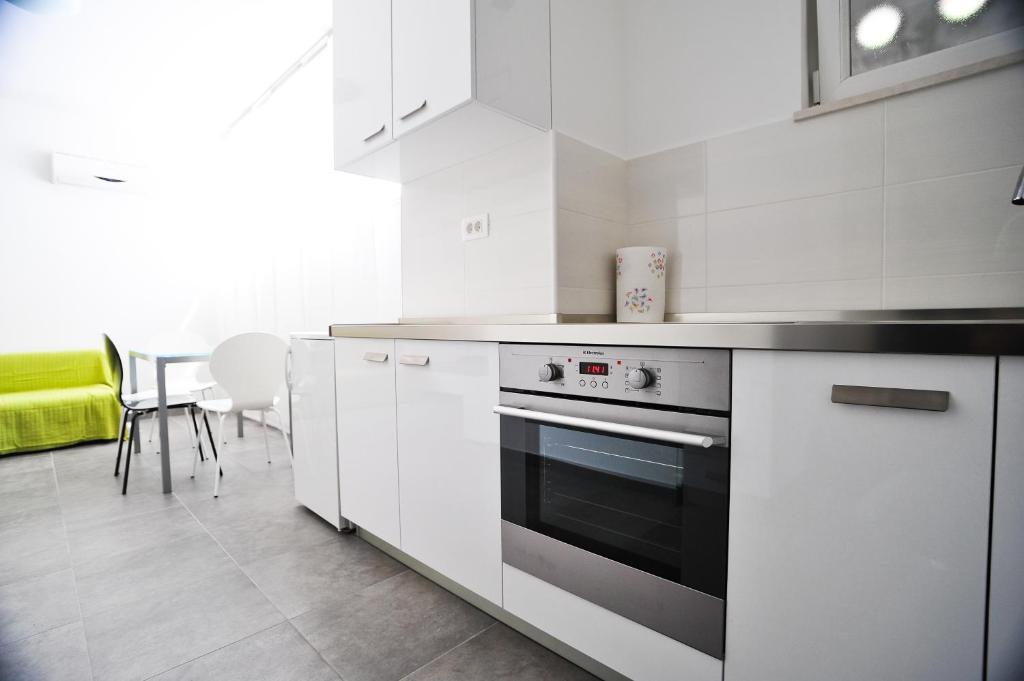 Split Mari Apartment Dış mekan fotoğraf
