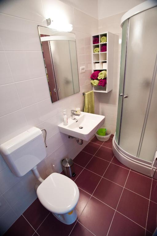 Split Mari Apartment Oda fotoğraf